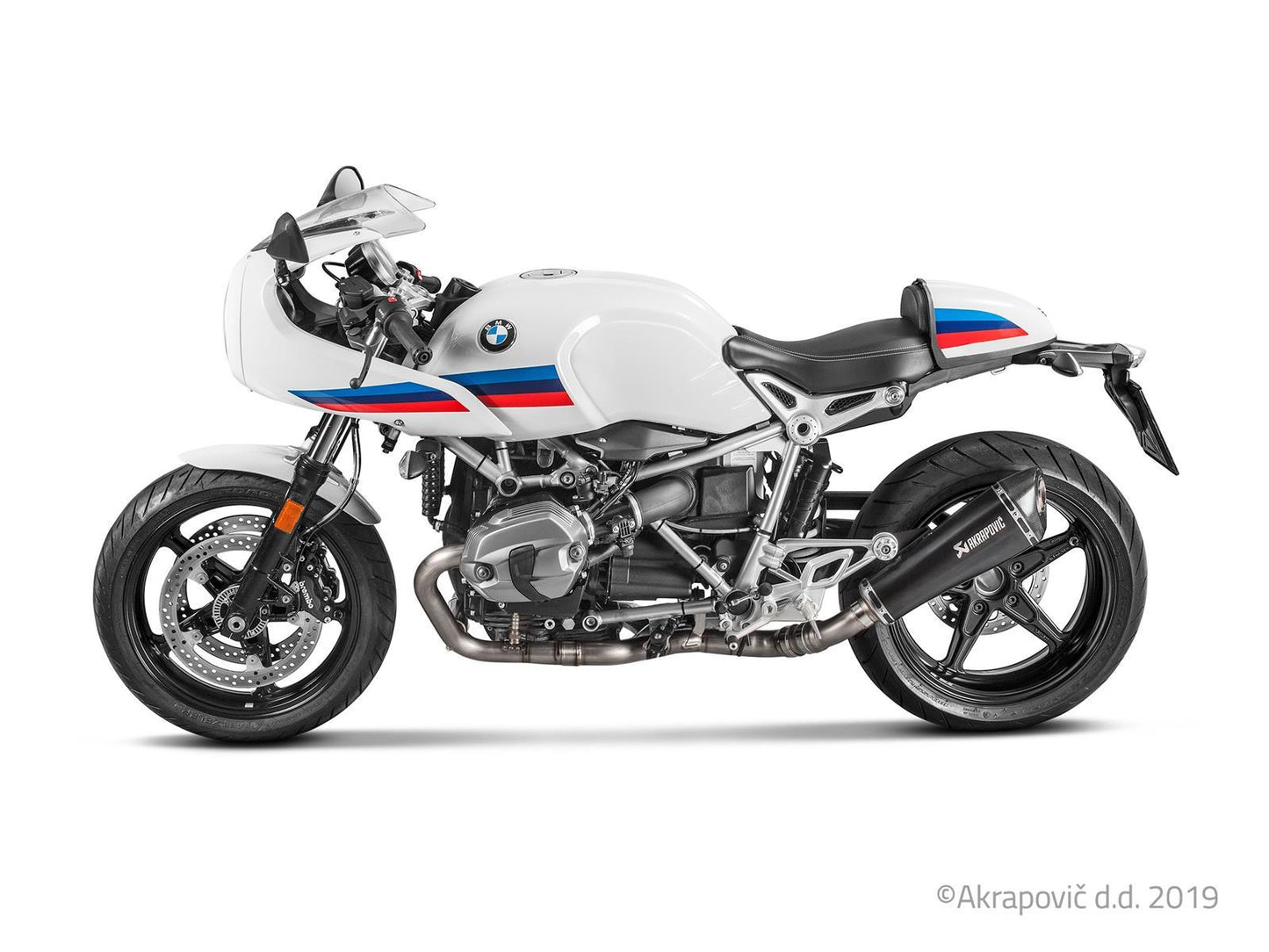 Collettore completo - BMW R Ninet/Pure/Scrambler/UrbanGS/Racer 2014-20