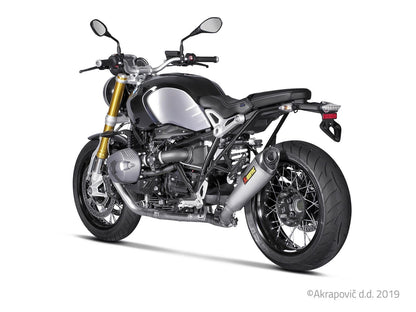 Collettore completo - BMW R Ninet/Pure/Scrambler/UrbanGS/Racer 2014-20