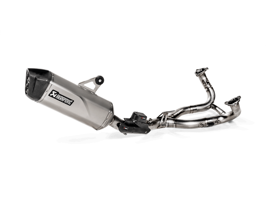 Collettore completo - BMW R1250/R/RS/RT/GS-Adventure 2019-24