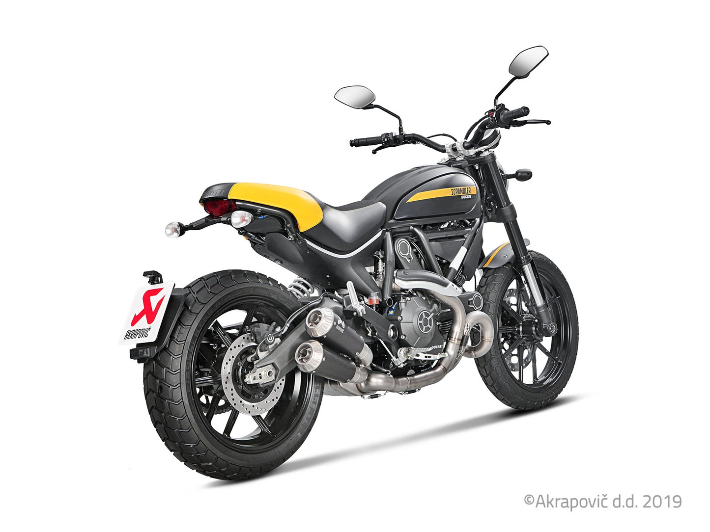Collettore completo - Ducati Scrambler 2015-20