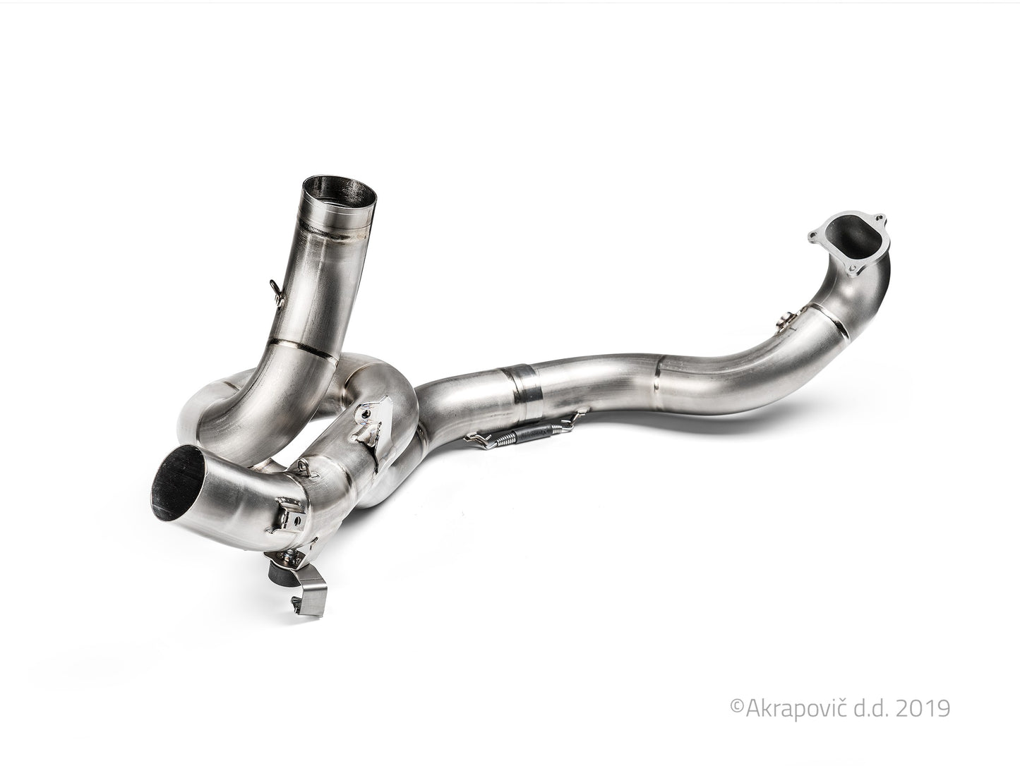 Collettore completo - Ducati Multistrada 1200/S/1260/1260S 2015-18