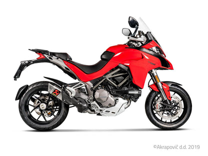 Collettore completo - Ducati Multistrada 1200/S/1260/1260S 2015-18
