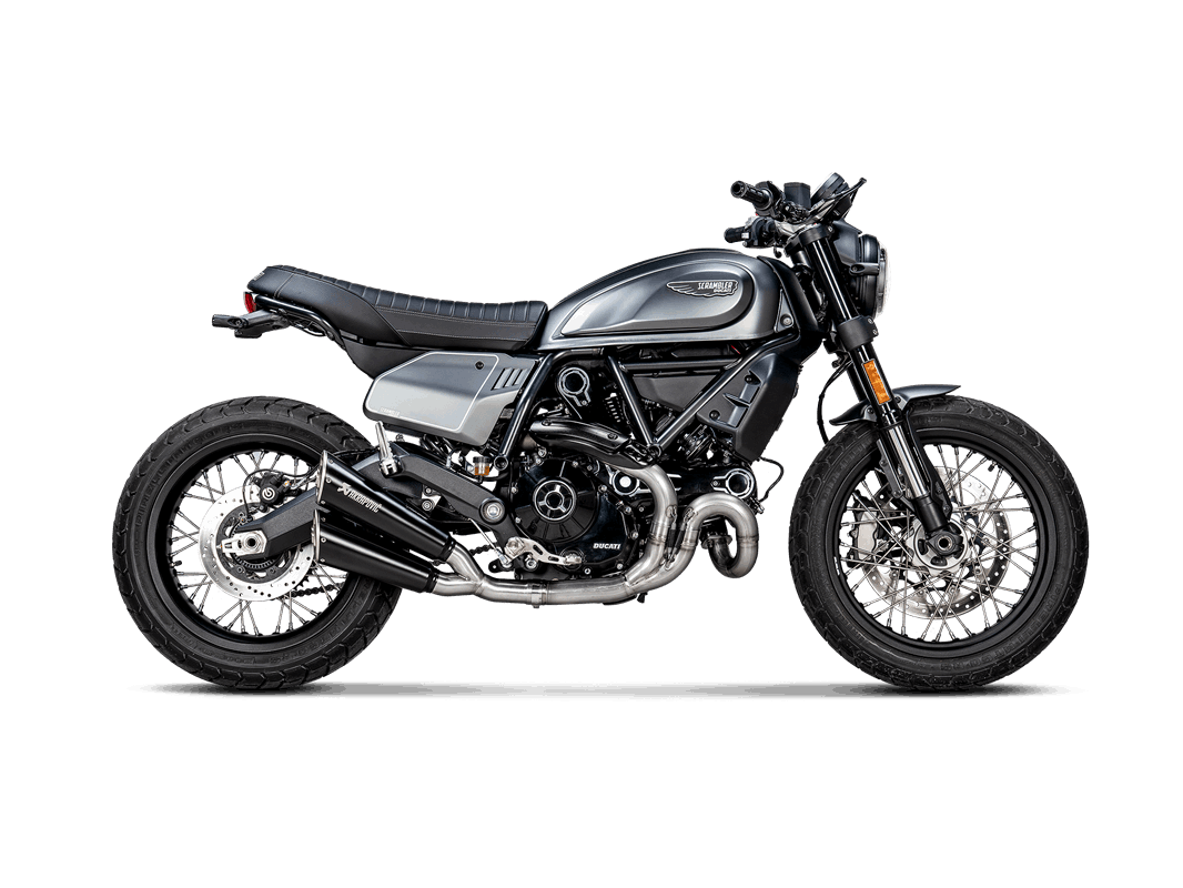 Collettore completo DUCATI SCRAMBLER URBAN MOTARD/NIGHTSHIFT/ICON/ICON DARK/DESERT SLED 2021