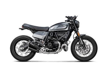 Collettore completo DUCATI SCRAMBLER URBAN MOTARD/NIGHTSHIFT/ICON/ICON DARK/DESERT SLED 2021