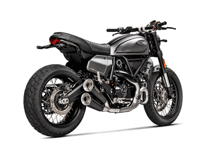 Collettore completo DUCATI SCRAMBLER URBAN MOTARD/NIGHTSHIFT/ICON/ICON DARK/DESERT SLED 2021