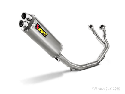 Collettore completo - Honda CRF1000L Africa Twin/Adventure Sports 2016-19