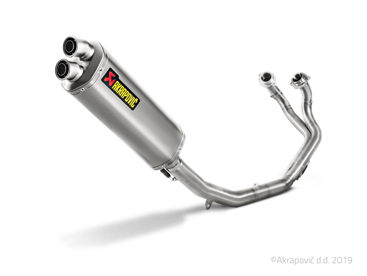 Collettore completo - Honda CRF1000L Africa Twin/Adventure Sports 2016-19