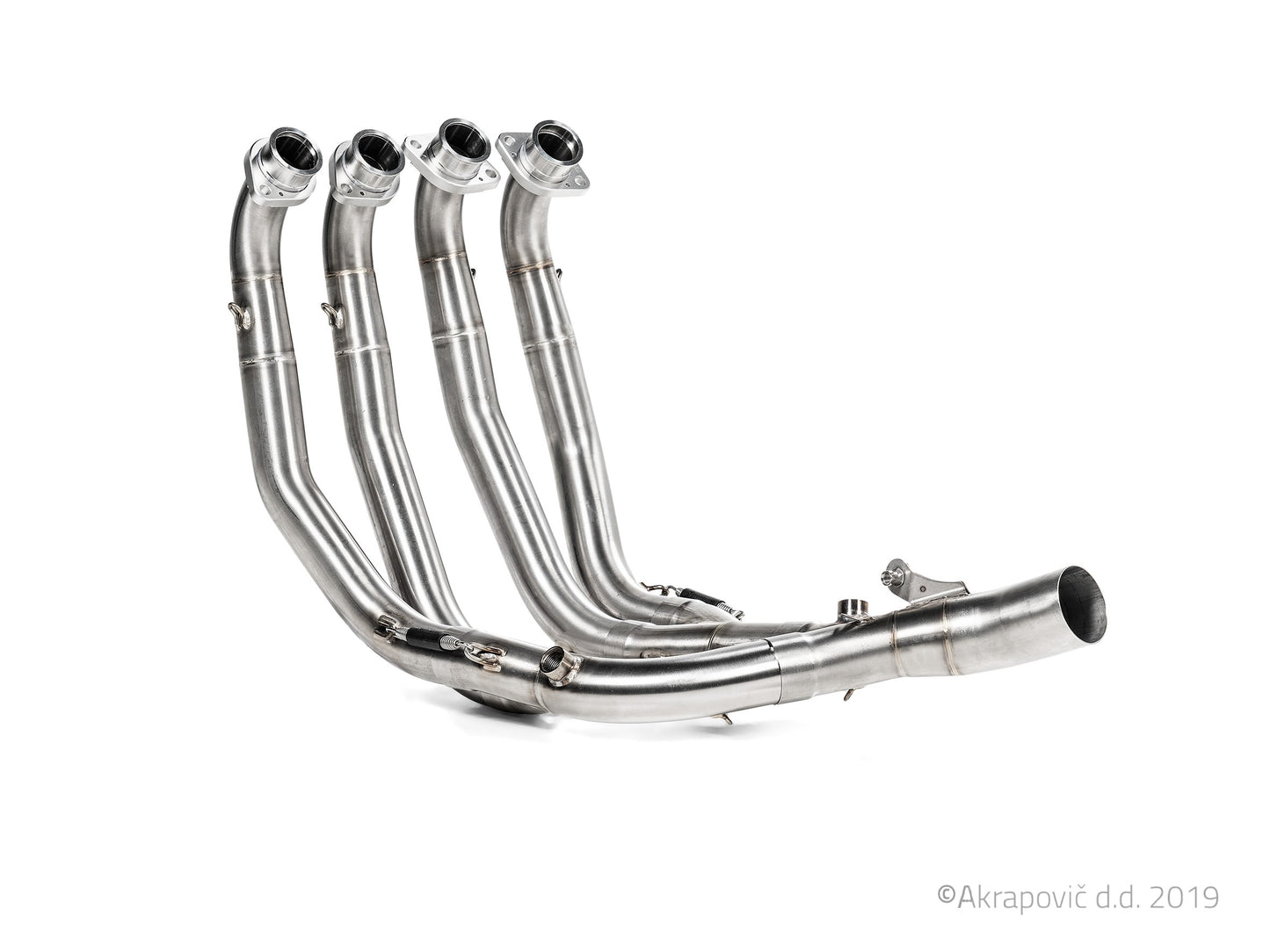 Collettore completo - Honda CB1000R 2018-24