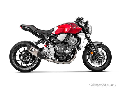 Collettore completo - Honda CB1000R 2018-24