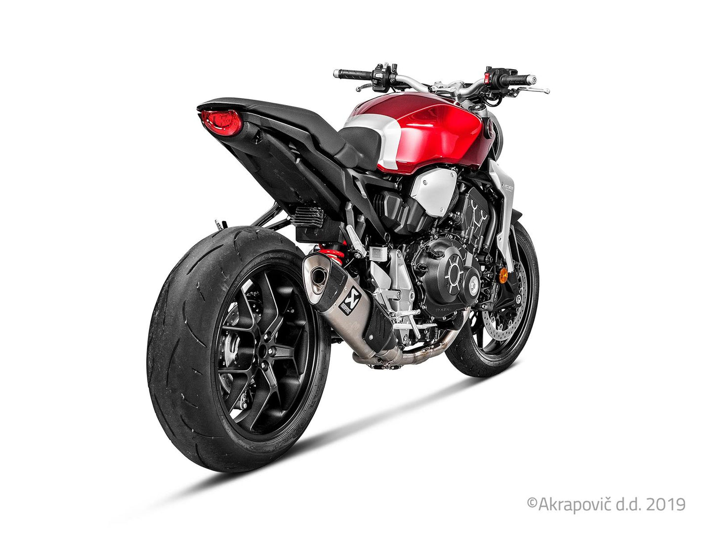 Collettore completo - Honda CB1000R 2018-24