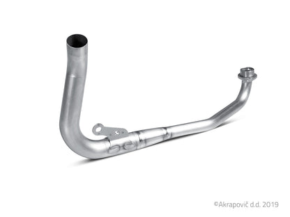 Collettore completo - Honda MSX 125/Grom 2013-15