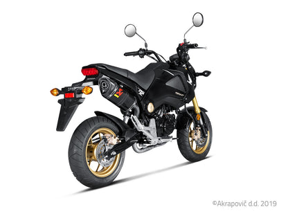 Collettore completo - Honda MSX 125/Grom 2013-15