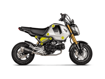 Collettore Completo - Honda MSX125/Grom 2021-25