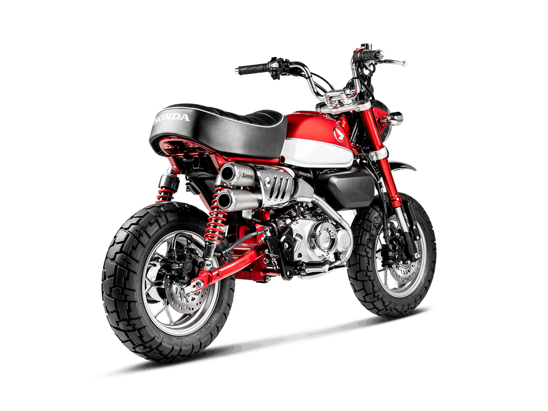 Collettore completo - Honda Monkey 2019-25