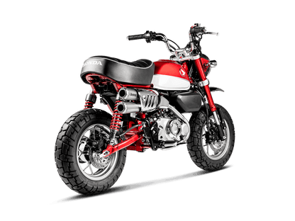 Collettore completo - Honda Monkey 2019-25