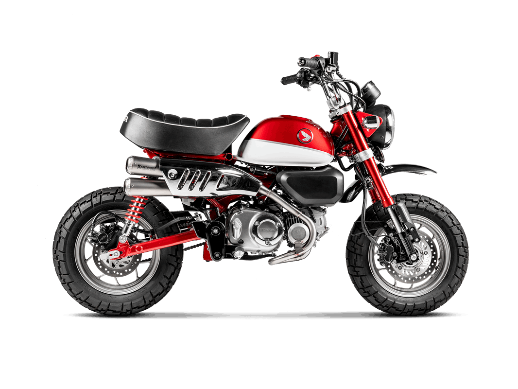 Collettore completo - Honda Monkey 2019-25