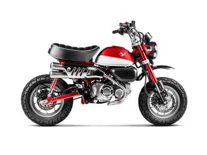 Collettore completo - Honda Monkey 2019-25