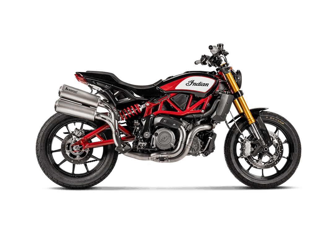 Collettore completo - Indian FTR 1200/S 2019-20