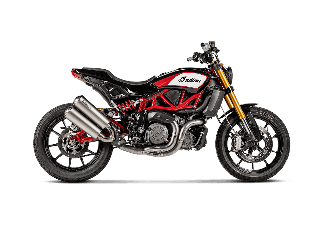 Collettore completo - Indian FTR 1200/S 2019-20