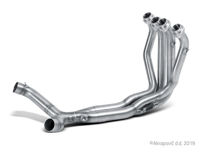 Collettore completo - Kawasaki Z1000/SX/Ninja1000 2010-13