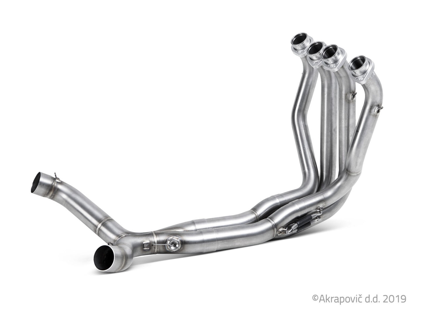 Collettore completo - Kawasaki Z1000/SX/Ninja1000 2014-20