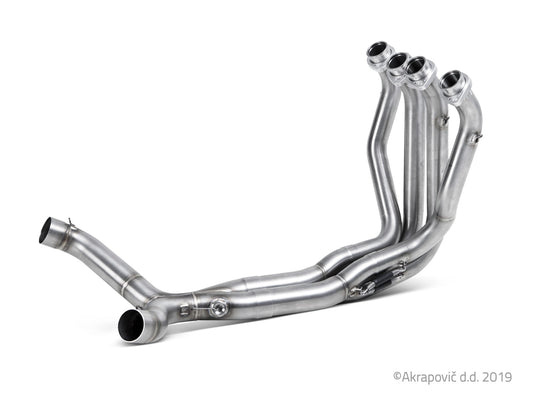 Collettore completo - Kawasaki Z1000/SX/Ninja1000 2014-20