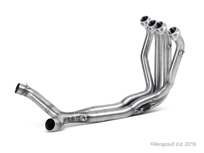 Collettore completo - Kawasaki Z1000/SX/Ninja1000 2014-20