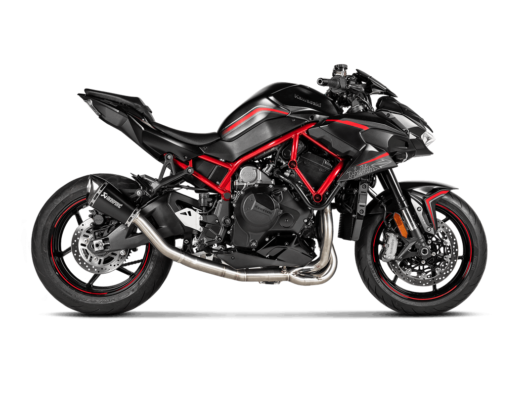 Collettore Completo - Kawasaki Z H2 2020-23