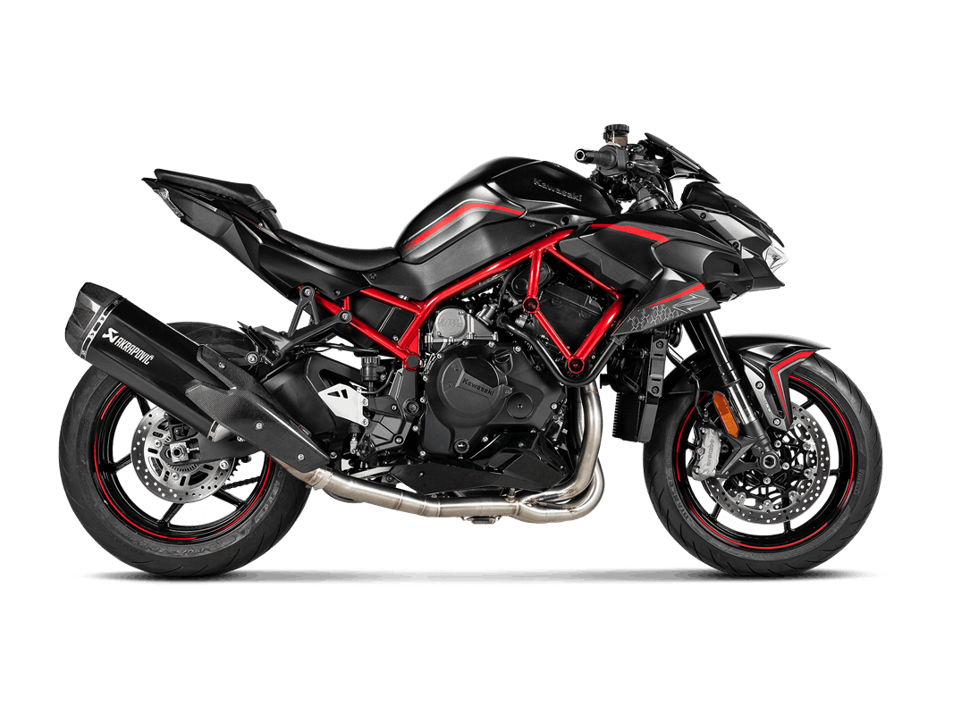 Collettore Completo - Kawasaki Z H2 2020-23
