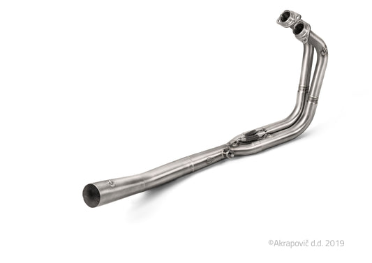 Collettore completo - Kawasaki Ninja250/400 2018-23/Z400 2019-25
