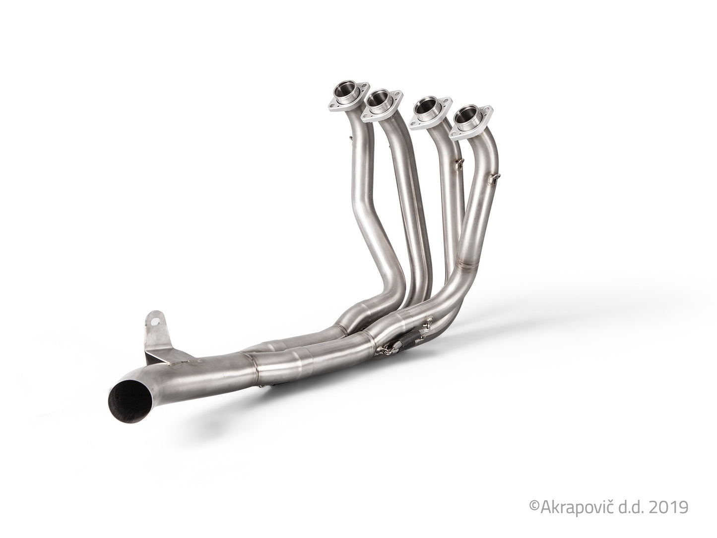 Collettore completo - Kawasaki Z900 2017-19