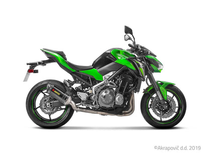 Collettore completo - Kawasaki Z900 2017-19