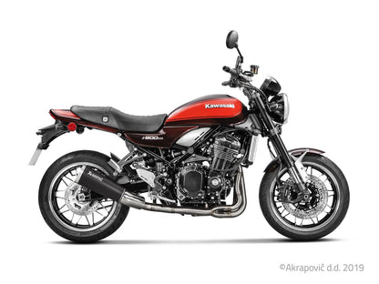 Collettore completo - Kawasaki Z900RS/Cafe 2018-23