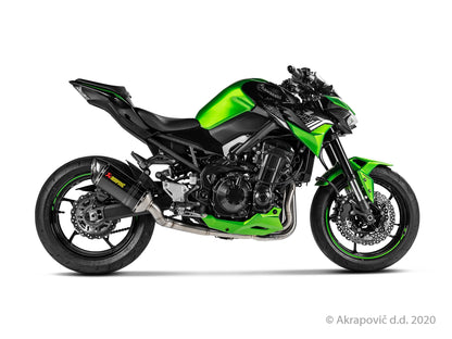 Collettore completo - Kawasaki Z900 2020-24
