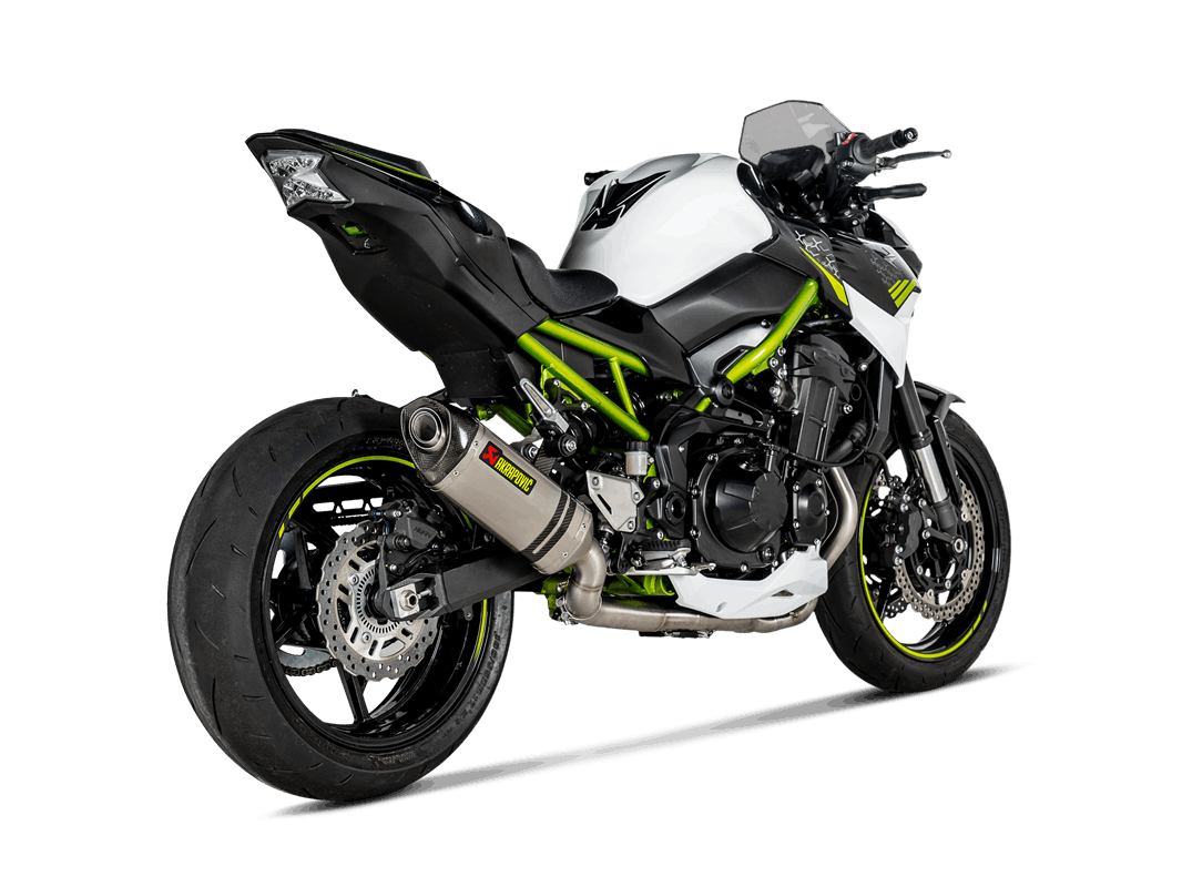 Colletore completo - Kawasaki Z900(A2) 2018-23