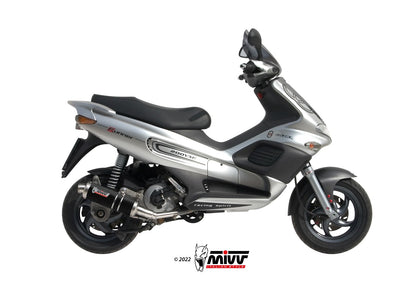 Mivv SLIP-ON GILERA RUNNER 200