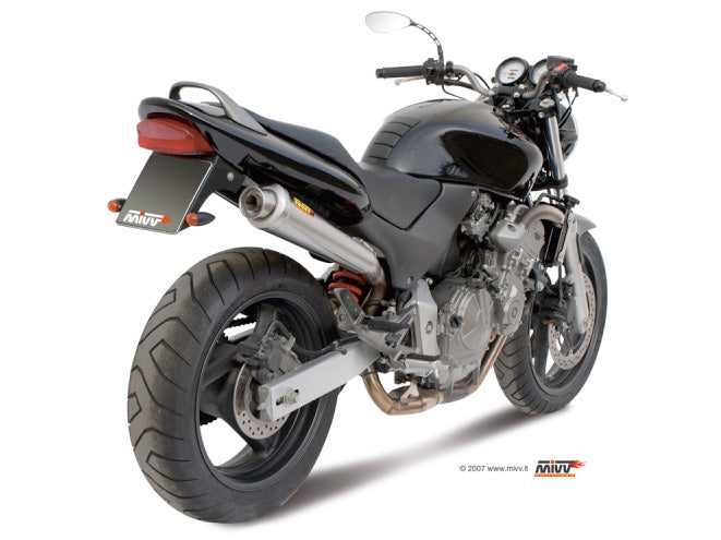 Mivv SLIP-ON HONDA CB 600 HORNET