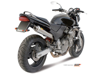 Mivv SLIP-ON HONDA CB 600 HORNET