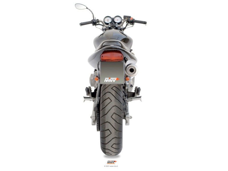 Mivv SLIP-ON HONDA CB 600 HORNET