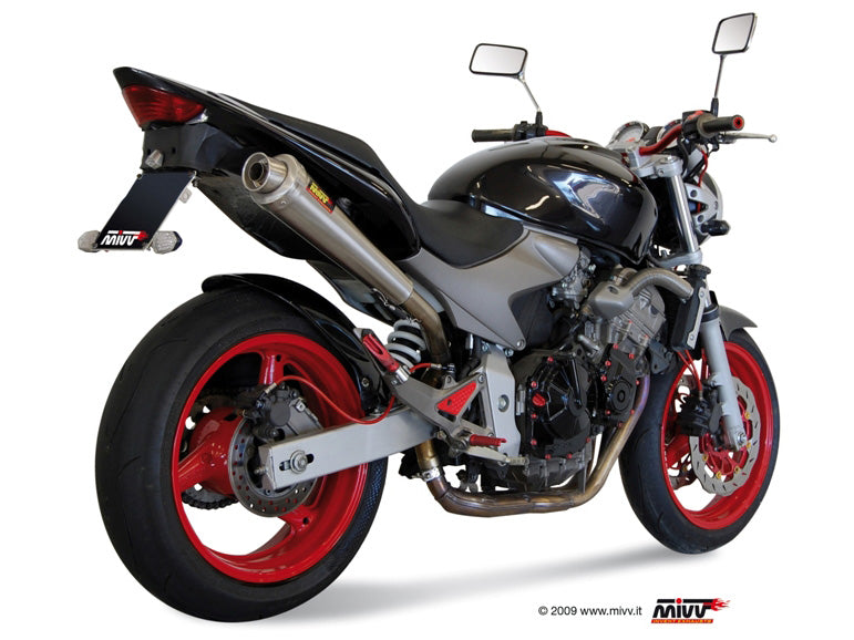 Mivv SLIP-ON HONDA CB 600 HORNET