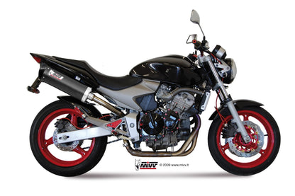 Mivv SLIP-ON HONDA CB 600 HORNET
