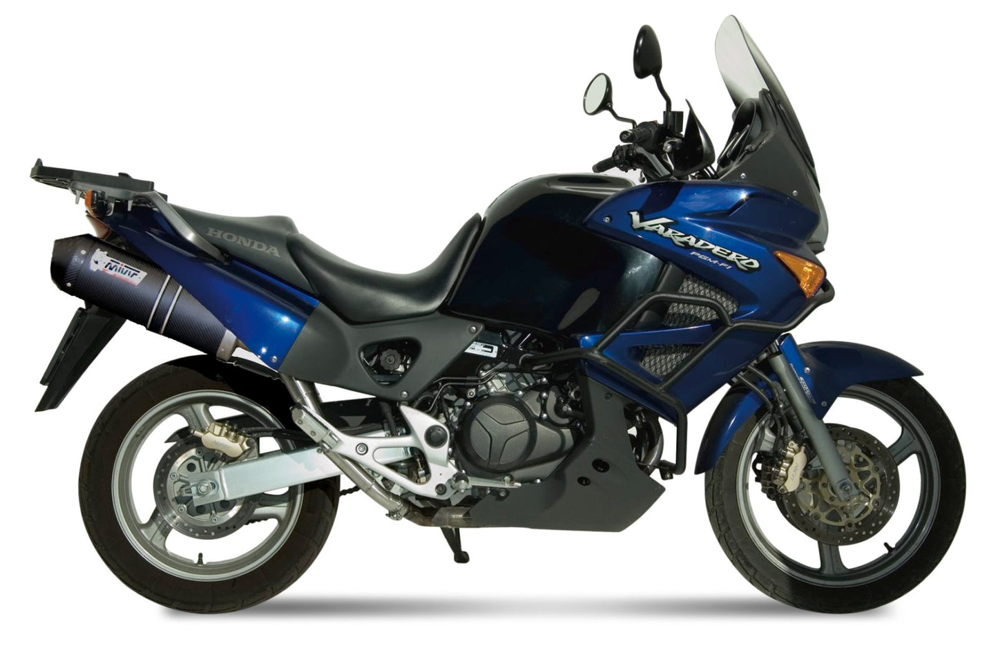 Mivv 2 SLIP-ON HONDA VARADERO 1000