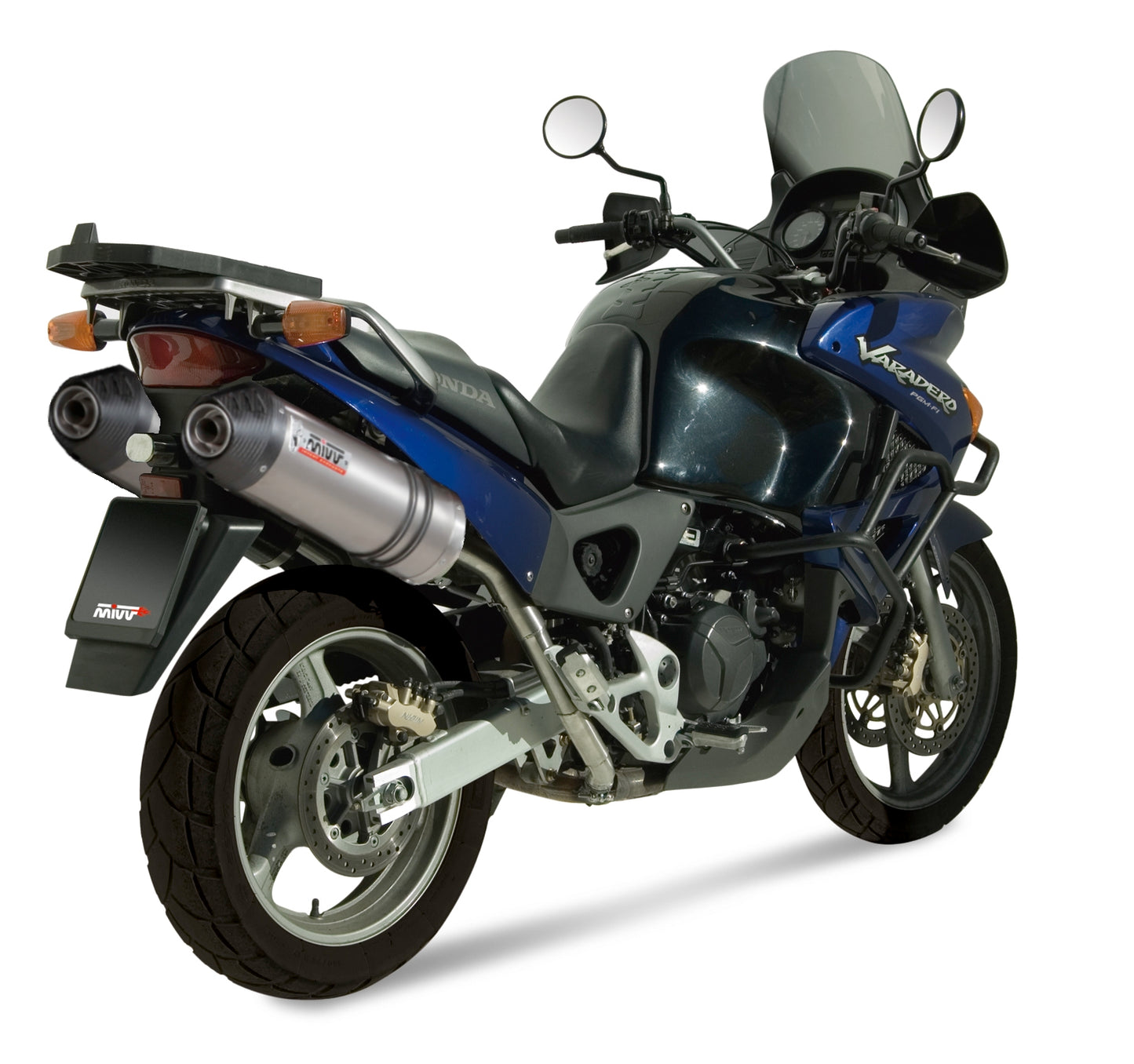 Mivv 2 SLIP-ON HONDA VARADERO 1000