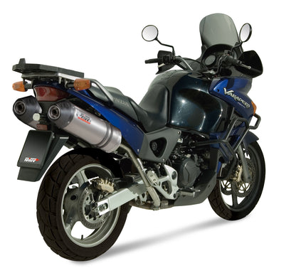 Mivv 2 SLIP-ON HONDA VARADERO 1000