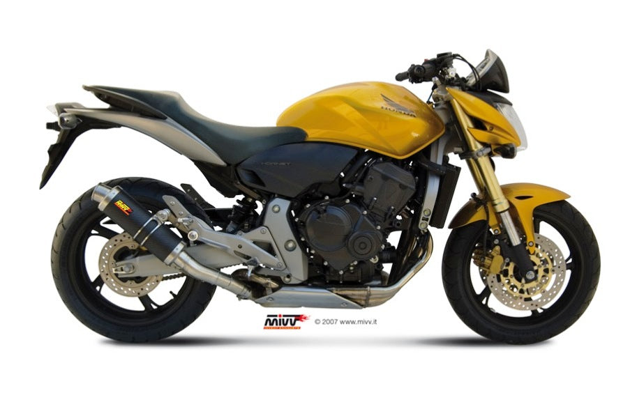 Mivv SLIP-ON HONDA CB 600 HORNET
