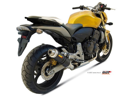 Mivv SLIP-ON HONDA CB 600 HORNET