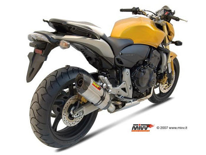 Mivv SLIP-ON HONDA CB 600 HORNET