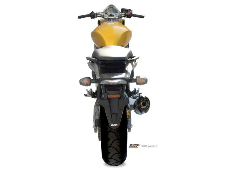 Mivv SLIP-ON HONDA CB 600 HORNET