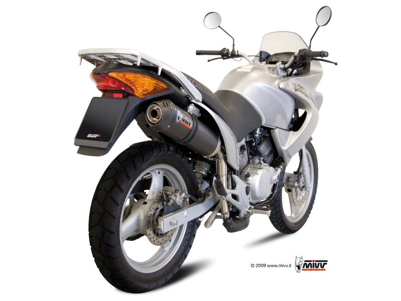 Mivv SLIP-ON HONDA VARADERO 125