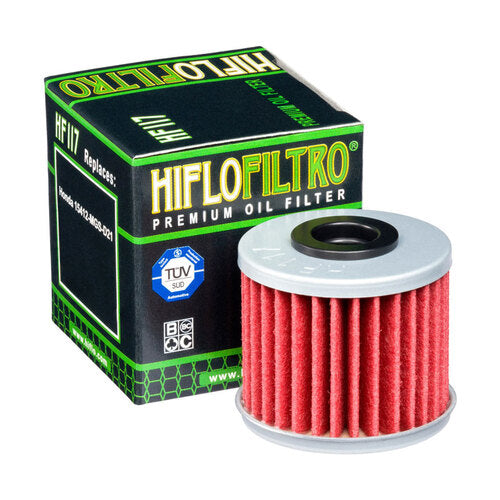 FILTRO OLIO HF117
